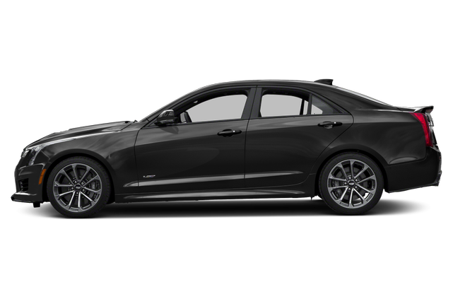 2018 Cadillac ATS-V