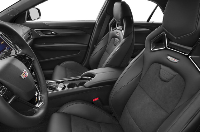 2018 Cadillac ATS-V