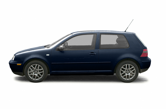 2003 Volkswagen GTI