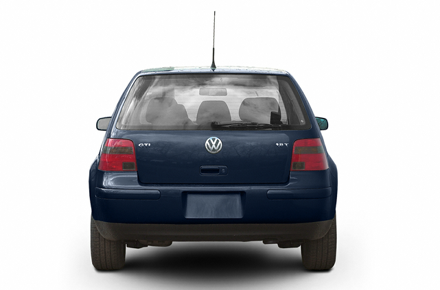 2003 Volkswagen GTI