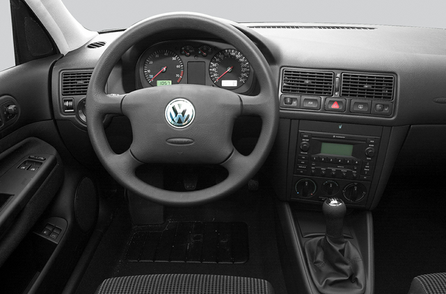2003 Volkswagen GTI