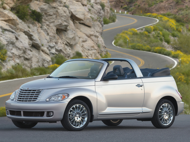 2006 Chrysler PT Cruiser