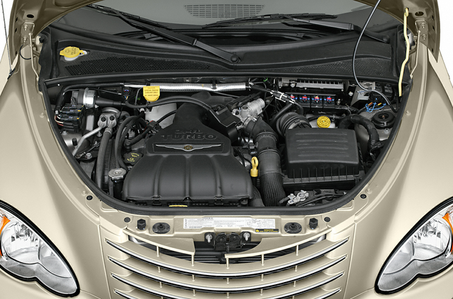 2006 Chrysler PT Cruiser