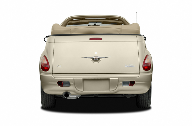 2006 Chrysler PT Cruiser