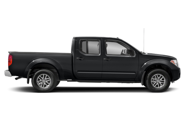 2019 Nissan Frontier