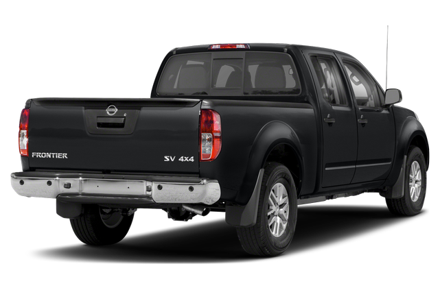 2019 Nissan Frontier