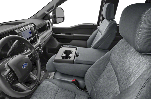 2025 Ford F-250