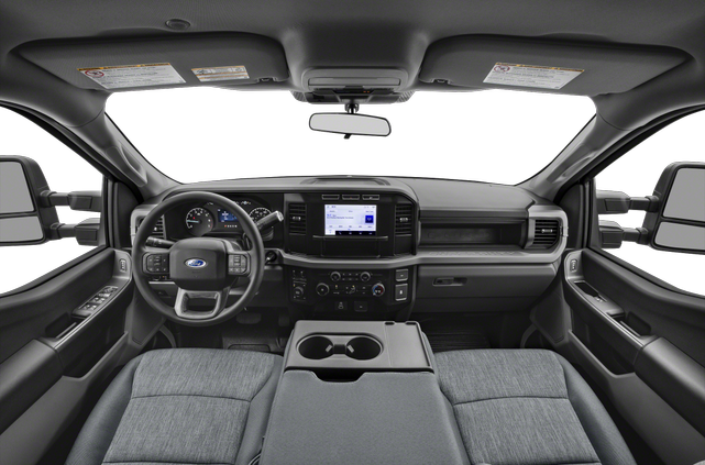 2025 Ford F-250