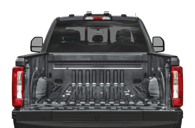 2025 Ford F-250