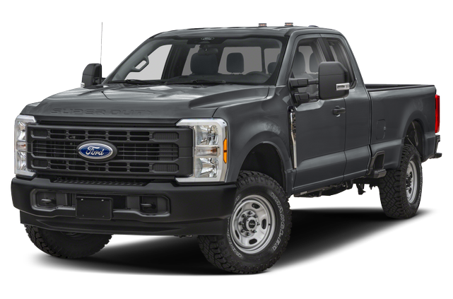 2025 Ford F-250