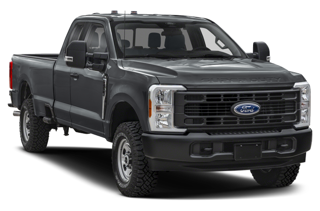 2025 Ford F-250