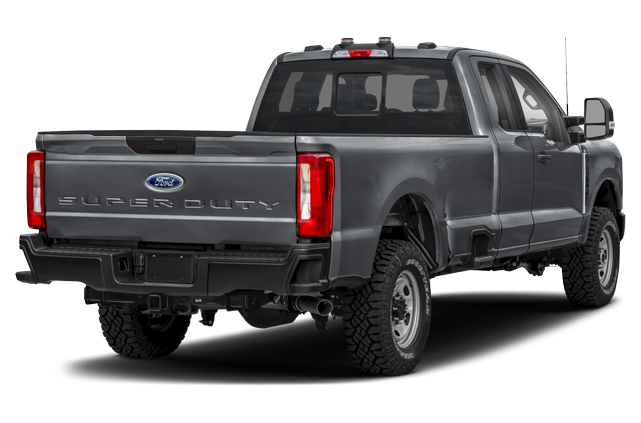 2025 Ford F-250
