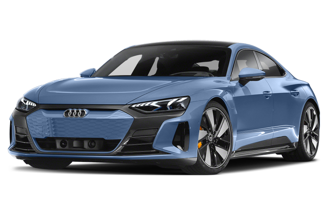 2022 Audi e-tron GT Specs, Price, MPG & Reviews