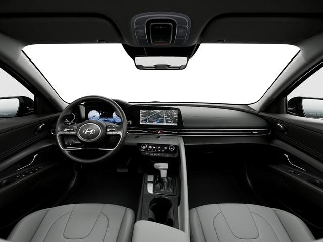 2025 Hyundai ELANTRA HEV