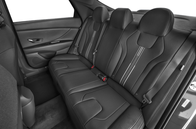 2025 Hyundai ELANTRA HEV