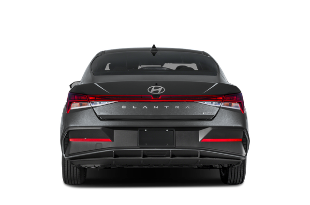 2025 Hyundai ELANTRA HEV