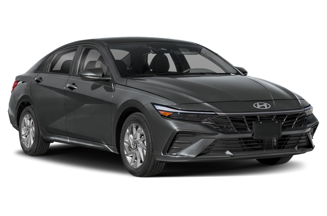 2025 Hyundai ELANTRA HEV