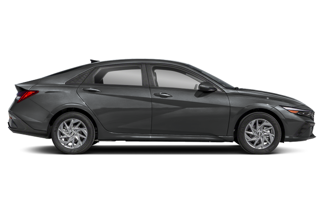 2025 Hyundai ELANTRA HEV