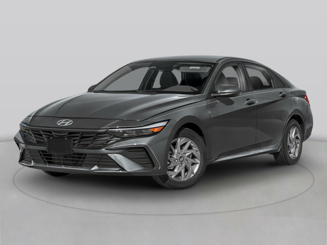 2025 Hyundai ELANTRA HEV