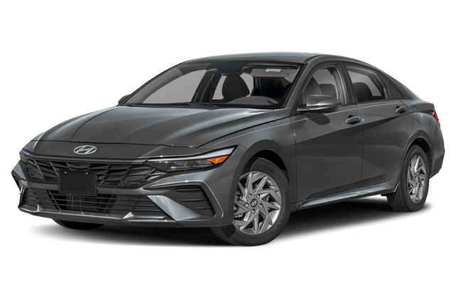 2025 Hyundai ELANTRA HEV