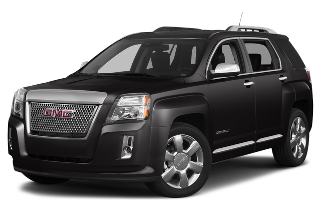 2014 GMC Terrain