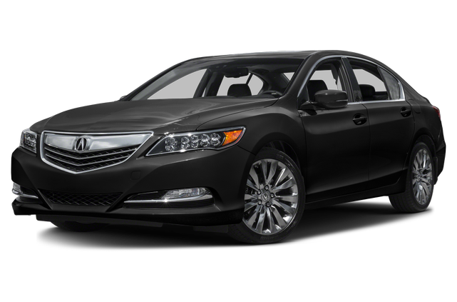 2016 Acura RLX - Specs, Prices, MPG, Reviews & Photos | Cars.com