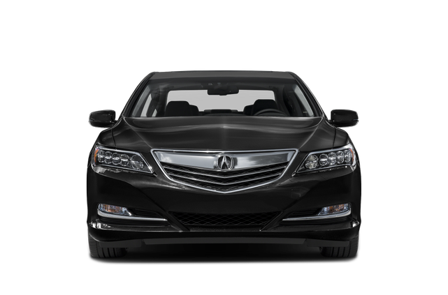 2016 Acura RLX