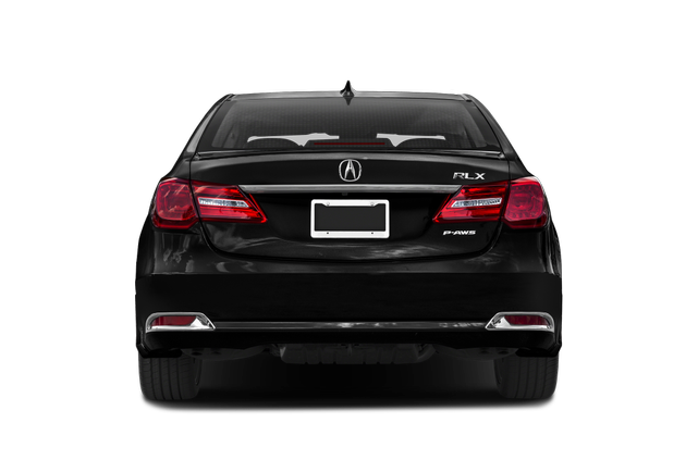 2016 Acura RLX