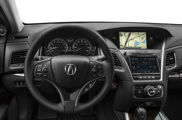 2016 Acura RLX