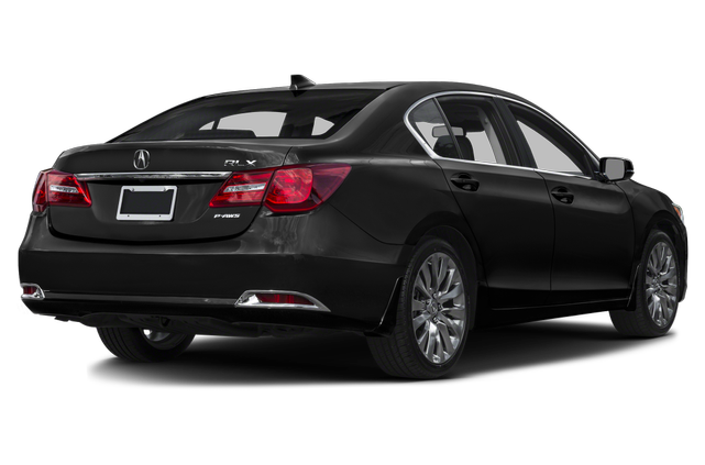 2016 Acura RLX