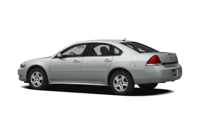 2012 Chevrolet Impala