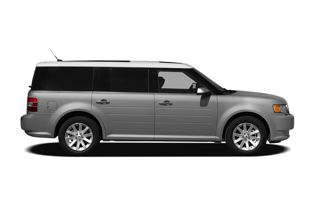 2012 Ford Flex - Specs, Prices, MPG, Reviews & Photos | Cars.com