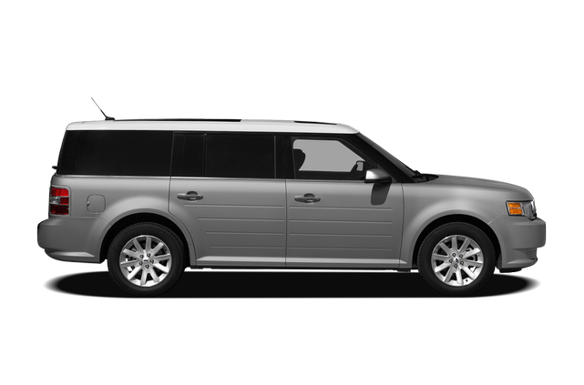 2012 Ford Flex - Specs, Prices, MPG, Reviews & Photos | Cars.com