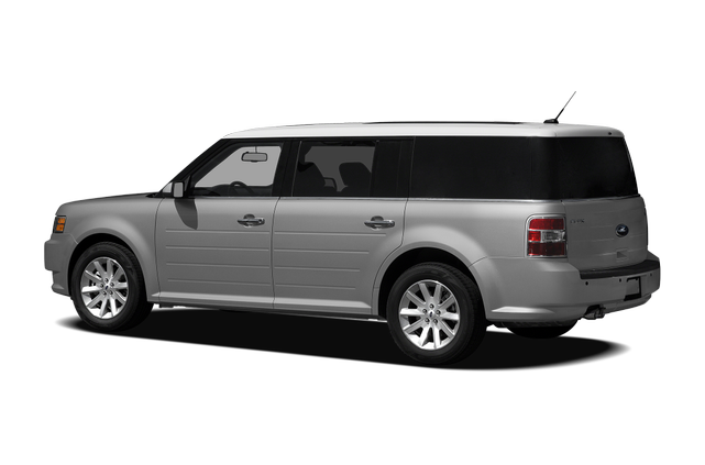 2012 Ford Flex - Specs, Prices, MPG, Reviews & Photos | Cars.com