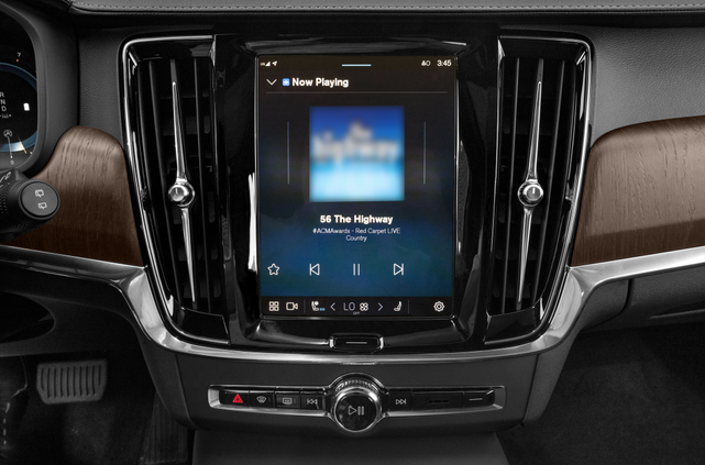 2024 Volvo V90 Cross Country