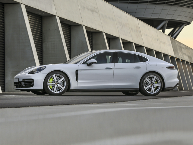 2021 Porsche Panamera E-Hybrid