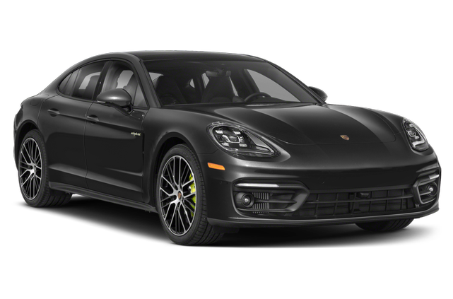 2021 Porsche Panamera E-Hybrid