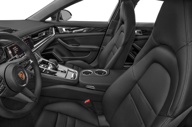 2021 Porsche Panamera E-Hybrid