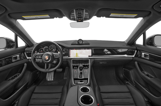 2021 Porsche Panamera E-Hybrid