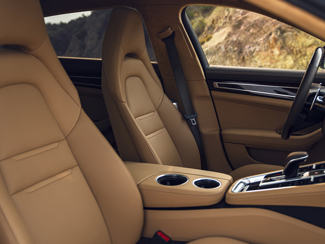 2021 Porsche Panamera E-Hybrid