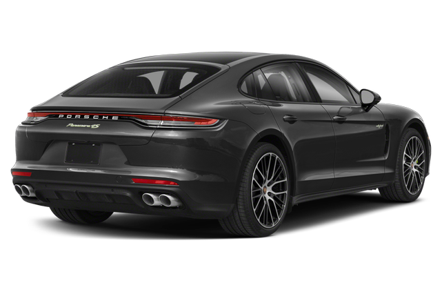 2021 Porsche Panamera E-Hybrid