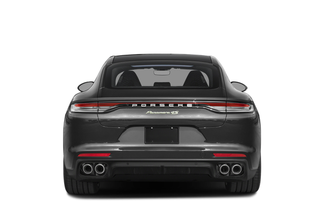 2021 Porsche Panamera E-Hybrid