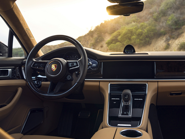 2021 Porsche Panamera E-Hybrid