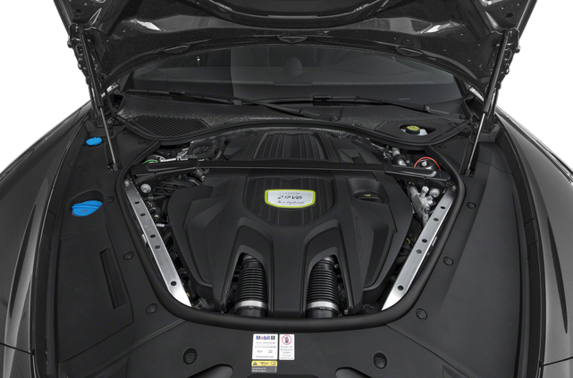 2021 Porsche Panamera E-Hybrid