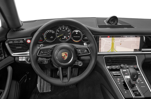 2021 Porsche Panamera E-Hybrid