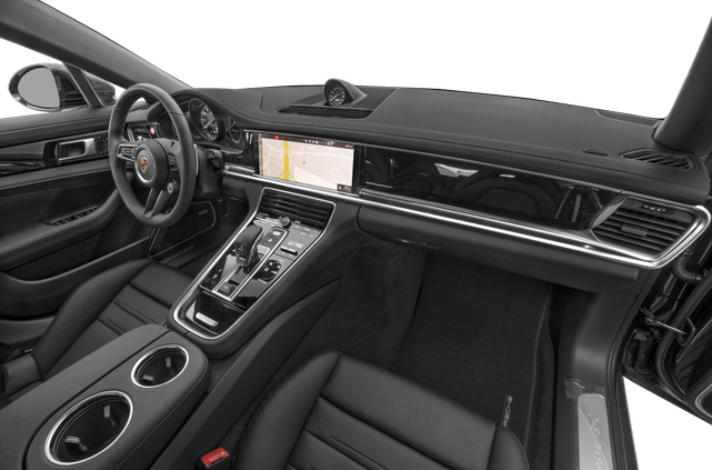 2021 Porsche Panamera E-Hybrid