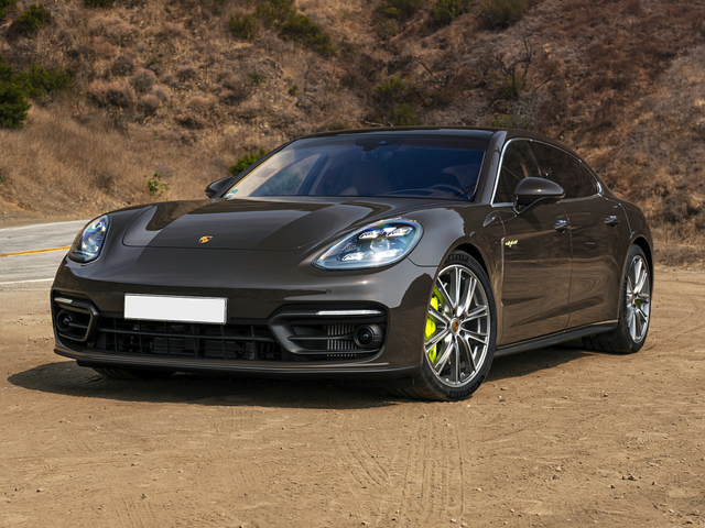 2021 Porsche Panamera E-Hybrid
