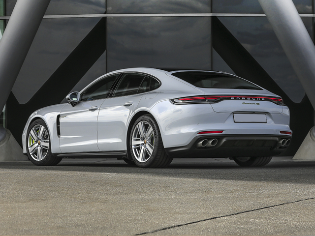 2021 Porsche Panamera E-Hybrid