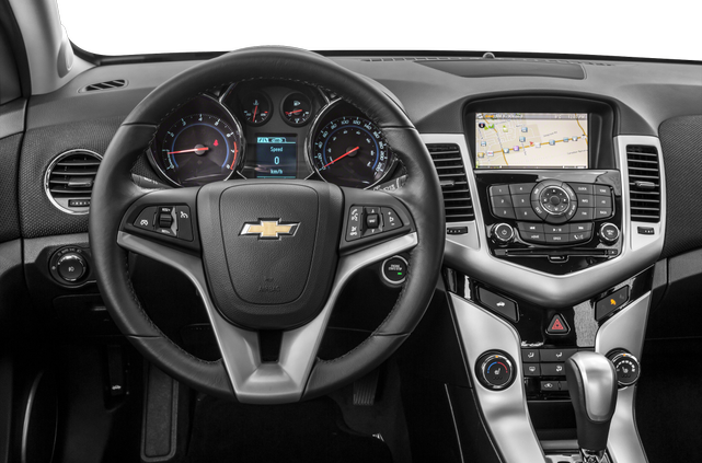 2015 Chevrolet Cruze