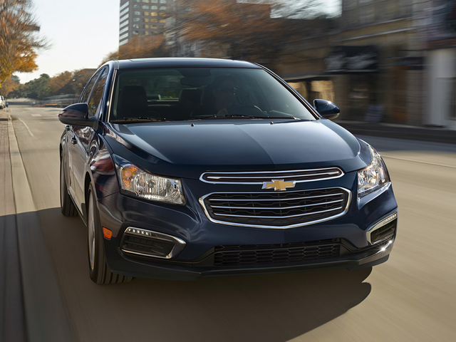 2015 Chevrolet Cruze
